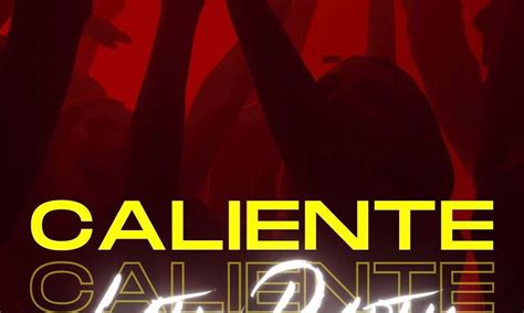 calieentee twitter|CALIENTE LATIN PARTY at Republic Latin Fusion, New York · .